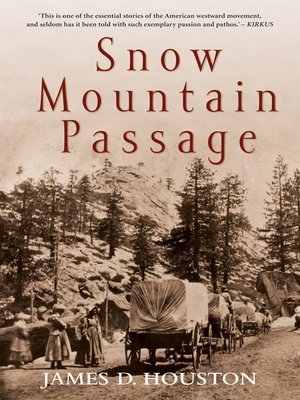 cover image of Snow Mountain Passage